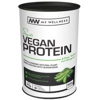 My Wellness Vegan Protein - Vanilla Bean